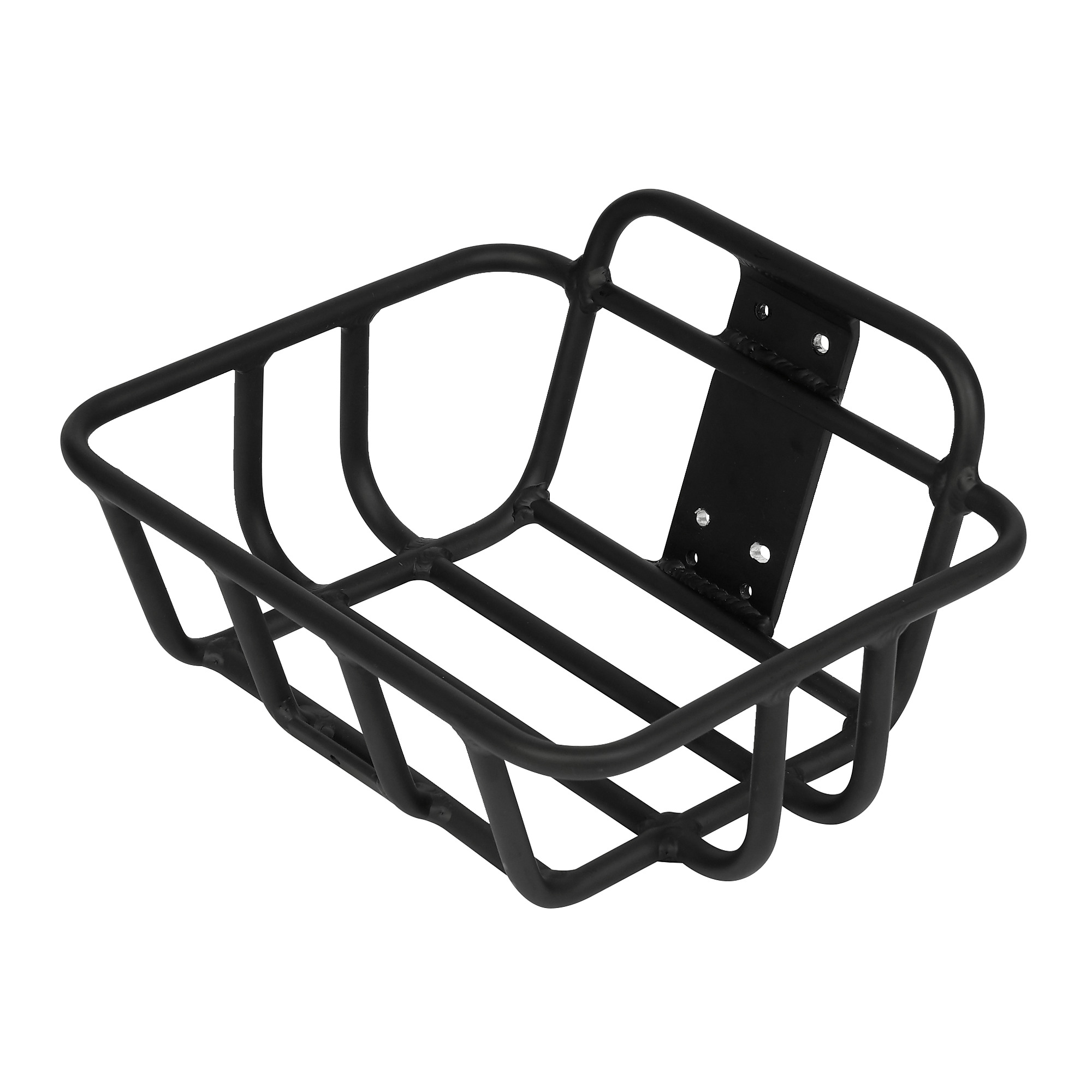 Young Electric E-Daily Front Basket — Model# 22802011011